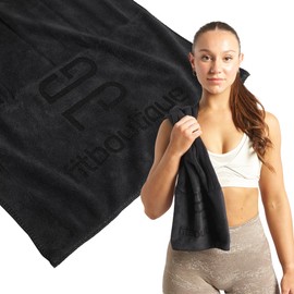 FitBoutique Gym Towel Fast Drying & Absorbent Microfiber Sports Towels Workout Sweat Towels for Fitness | Yoga | Any Sport