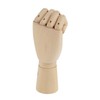 Women Hand Body Artist Model Jointed Articulated Wood Sculpture Mannequin