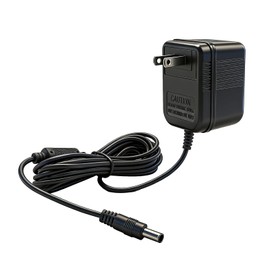 12V 700mA Power Adapter for Yamaha PA-3B PA-3C PA-3BU 12VAC Class 2 Transformer Power Supply Cord Cable PS Battery Charger Mains PSU (w/Barrel Round Plug Tip.)