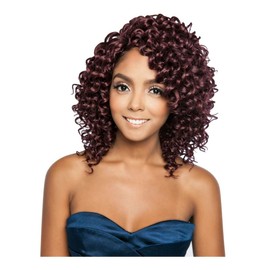 Mane Concept Afri Naptural Crochet Braid - CB3P03 3X OPRAH CURL 8" (T1B/30)