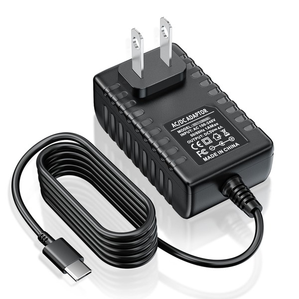 Punasi Power Supply for Raspberry Pi 4, DC 5V 4A