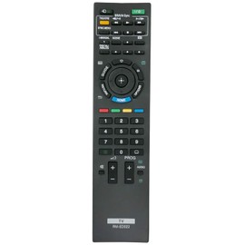 ALLIMITY RM-ED022 Remote Control Replaces Sony LCD Bravia TV RMED022 KDL-22BX200 KDL-22BX200/W KDL-22EX302 KDL-26EX302 KDL-32BX300 KDL-32BX300U2 KDL-32BX301CEI KDL-32BX32BX301CEI