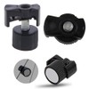ThtRht 2 Pack Bike Computer Spoke Magnet Universal Speedometer Wheel