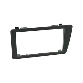 Scosche HA1710B Double DIN Radio Install Dash Kit Compatible with Select 2001-05 Honda Civic - Aftermarket Car Stereo Installation Kit - Not Compatible with Civic Si - Factory Radio Brackets Required