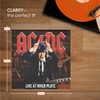50x 12 Inch TRIPLE LP Resealable Clear Outer Vinyl Record