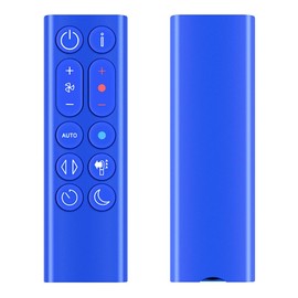 PZL New Replacement Remote Control fit for Dyson Purifying Fan Air Purifier/Heater Pure Hot + Cool HP04 HP05 HP06 HP09 (Blue)