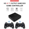 Wireless 2.4G Game Consoles Dual System Console Built In 6700