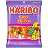 HARIBO Happy Chicks Gummi Easter Candy, 4 oz. (Pack of