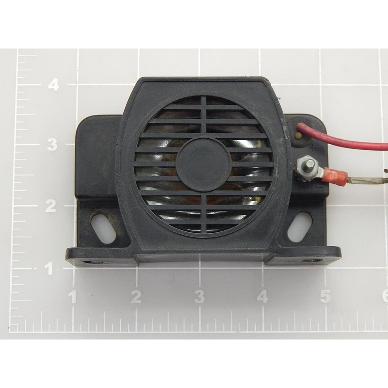 Alarm, Dual Tone Fast Pulse, 102Db