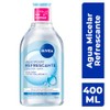 NIVEA Agua Micelar para Piel Normal(400 ml) - Fórmula Vegana