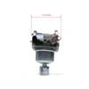 The ROP Shop Carburetor for Kawasaki FR730V-ES00, ES04, ES09, FS00,