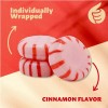 iLike! Cinnamon Starlight Mints Hard Candy, Individually Wrapped, 24-Ounce Pack