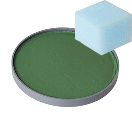 Grimas Water Make Up Theatre Face Paint Make-Up 25ml Set