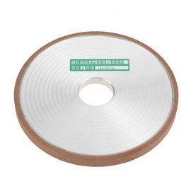 1Pcs 150*32*10mm Diamond Resin Grinding Wheel Disc for Cutter Grinder Polishing Grit 180