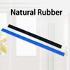 JAGTRADE 41"" Cut-to-Size Window Squeegee Refills Replacement Squeegee Rubber Window