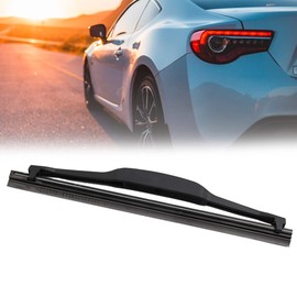 sourcing map 180mm 7" Wischblatt Heckscheibe Windschutzscheibe Scheibenwischer