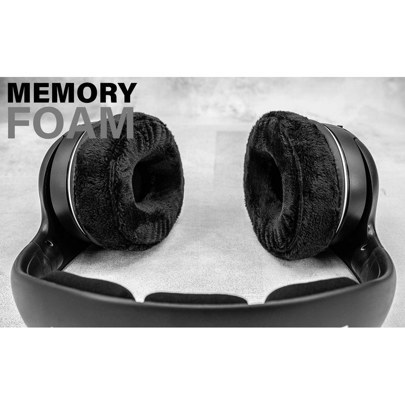 TRANSTEK RS120 Replacement Earpads Ear Cushion for RS120, HDR120, RS100,