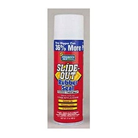 Protect All RV Trailer Camper Sealants Slide-Out Rubber Seal 11-3/4 Oz
