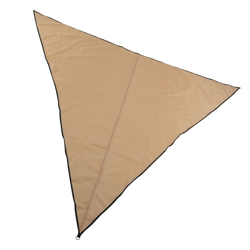 Sun Shade Sails UV Resistant Foldable Portable Easy To Maintain