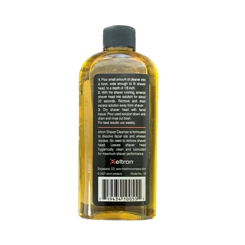 Eltron (Parks) Shaver Cleaner