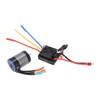 3650 4300KV No Sense Brushless Motor with 60A Waterproof ESC