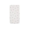 Jollein Jersey Fitted Sheet for Children's Bed Nostalgic Ride 60