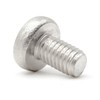 ReplacementScrews Rear License Plate Screws Compatible with Volkswagen - M6-1.0