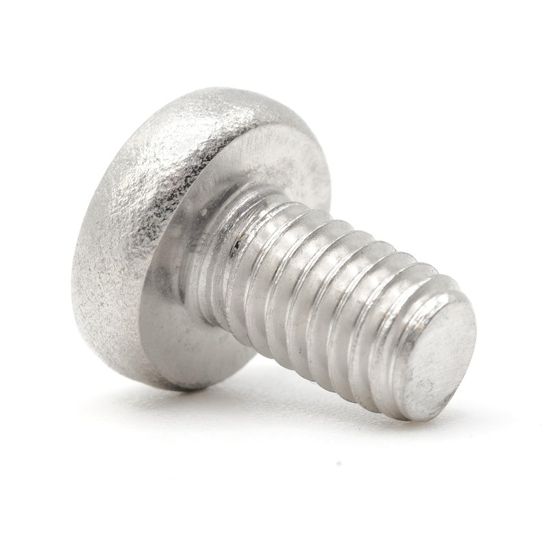 ReplacementScrews Rear License Plate Screws Compatible with Volkswagen - M6-1.0