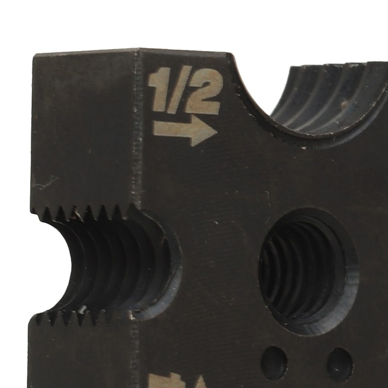 2PCS Cutting Die Set 48 44 2872 1/4inch 3/8 Inch