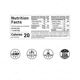 Luckycare 2 LB Organic Beet Root Powder Organic Non-GMO for Smoothie, Energy Boost & Blood