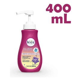 Crema Depilatoria Veet Gel Cream Hair Remover