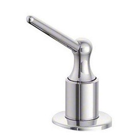Danze DA502240 Soap and Lotion Dispenser, Small, Polished Chrome