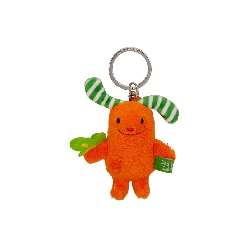 Keyring - The Little Smile, orange