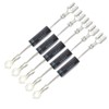 Comimark 5 pcs CL04-12 Microwave Oven one-Way High Voltage Diode