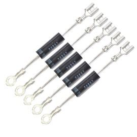 Comimark 5 pcs CL04-12 Microwave Oven one-Way High Voltage Diode Rectifier…
