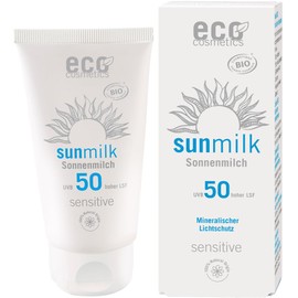Sun Lotion SPF 50 with Raspberry and Pomegranate