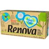 Renova Renova Recycled Facial Tissues | Box of 72 Tissues