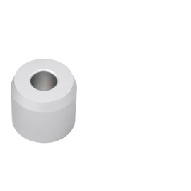 minkissy Manual Shaving Brush Stand Razor Holder Chrome Barber Tools Smooth Edges Safe