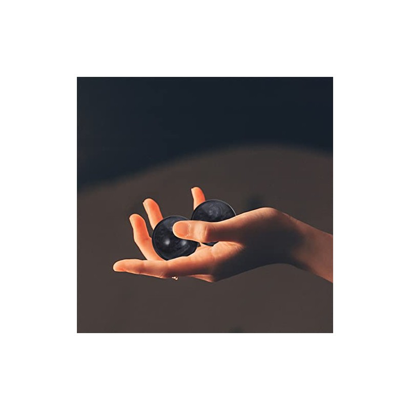 Healeved Chinese Health Ball 2 Uds. De Bolas De Baoding