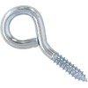 fiXte® Zinc Plated Screw in Eye Steel, 55 mm (2.1/8