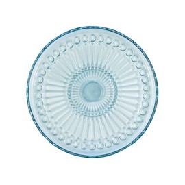 GreenGate Alice Breakfast Plate Pale Blue 18.5 cm