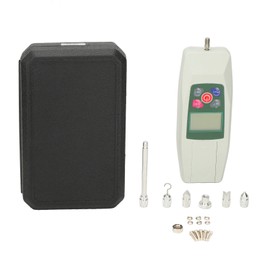 Digital Force Gauge Push Pull Thrust Meter Dynamometer Tension Pressure Tester 2N 0.2kg 0.45Lb 7.2OZ