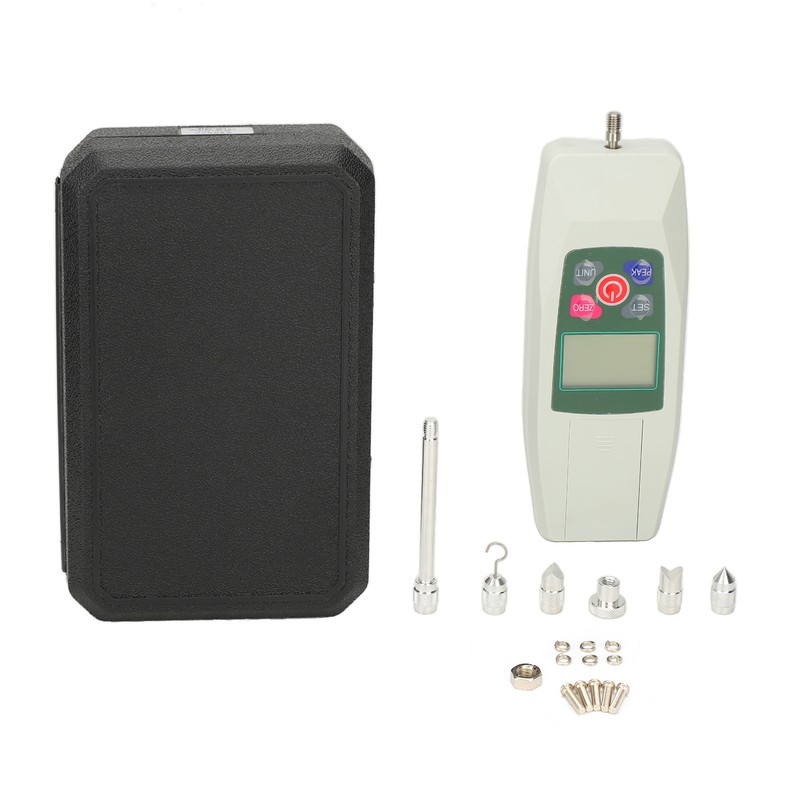 Digital Force Gauge Push Pull Thrust Meter Dynamometer Tension Pressure