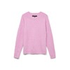 VERO MODA Women's Vmdoffy LS O-Neck Blouse Noos Blouse