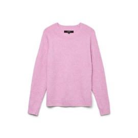 VERO MODA Women's Vmdoffy LS O-Neck Blouse Noos Blouse