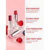 Sheglam Mello Jello Bálsamo Labial Nutritivo (Garnet)