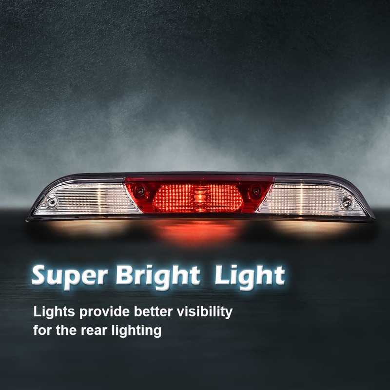 DOTCOM LED 3rd Third Brake Light,Compatible with Ford F150 F250