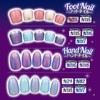 Canmake Colorful Nails N116 DJ Night 0.3 fl oz (8