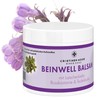 CristinenMoor Comfrey Balm 200 ml with 100% Natural Comfrey Extract,