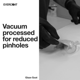Evercoat Glaze Coat Polyester Finishing and Blending Putty for Metal, Aluminum, Steel & More - 30 Oz